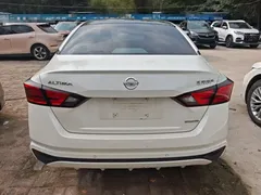 2021 Nissan Teana 2.0L XL Comfort, белый — фото 6
