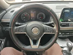 2021 Nissan Teana 2.0L XL Comfort, белый — фото 11