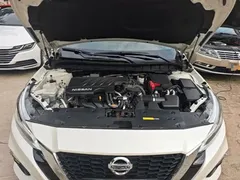 2021 Nissan Teana 2.0L XL Comfort, белый — фото 20