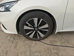 2021 Nissan Teana 2.0L XL Comfort, белый — фото 23