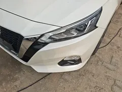 2021 Nissan Teana 2.0L XL Comfort, белый — фото 24