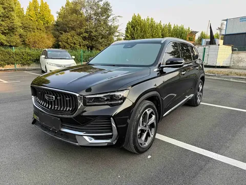 2021 Geely Monjaro 2.0TD DCT EVO 2WD Premium