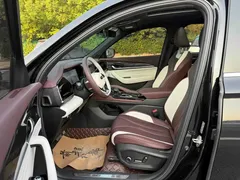 2021 Geely Monjaro 2.0TD DCT EVO 2WD Premium, чёрный — фото 10