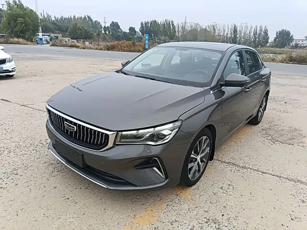2023 Geely Emgrand 4th Gen Champion 1.5L CVT Premium