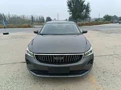 2023 Geely Emgrand 4th Gen Champion 1.5L CVT Premium — фото 3
