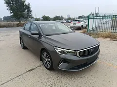 2023 Geely Emgrand 4th Gen Champion 1.5L CVT Premium — фото 4