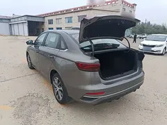 2023 Geely Emgrand 4th Gen Champion 1.5L CVT Premium — фото 5