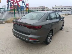 2023 Geely Emgrand 4th Gen Champion 1.5L CVT Premium — фото 7