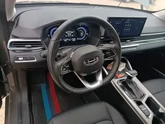 2023 Geely Emgrand 4th Gen Champion 1.5L CVT Premium — фото 10