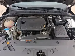2023 Geely Emgrand 4th Gen Champion 1.5L CVT Premium — фото 20