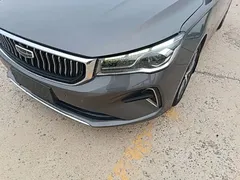 2023 Geely Emgrand 4th Gen Champion 1.5L CVT Premium — фото 24