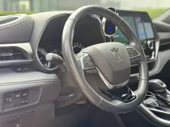 2023 Toyota Crown Kluger 2.5L HEV 4WD Luxury, чёрный — фото 12