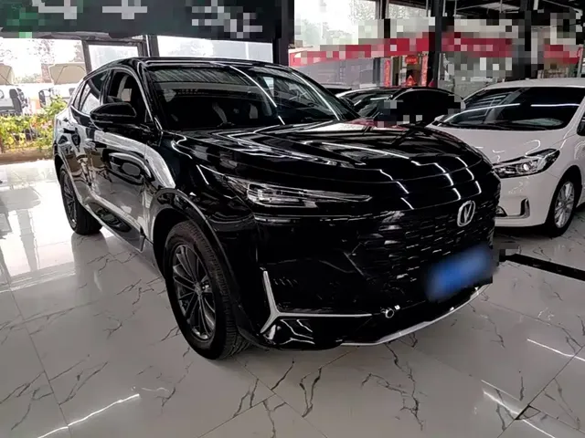 2021 Changan UNI-K 2.0T Luxury