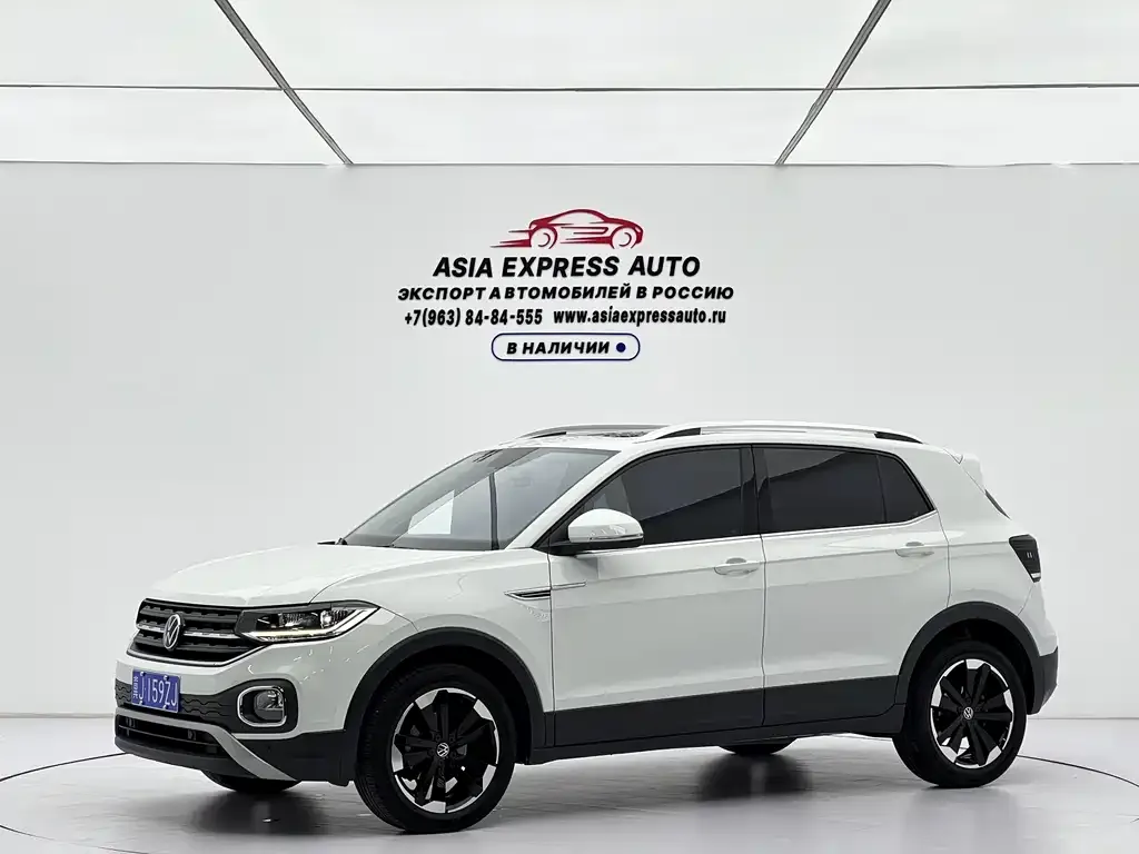 2021 Volkswagen Tacqua 1.5L AT 30th Anniversary