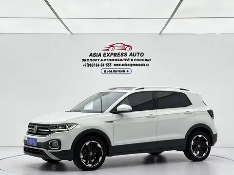 2021 Volkswagen Tacqua 1.5L AT 30th Anniversary
