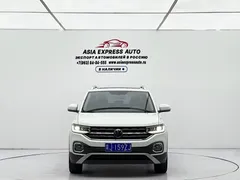 2021 Volkswagen Tacqua 1.5L AT 30th Anniversary, белый — фото 2