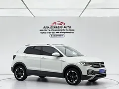 2021 Volkswagen Tacqua 1.5L AT 30th Anniversary, белый — фото 3