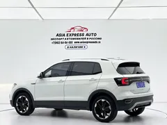 2021 Volkswagen Tacqua 1.5L AT 30th Anniversary, белый — фото 4