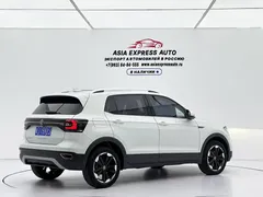 2021 Volkswagen Tacqua 1.5L AT 30th Anniversary, белый — фото 6