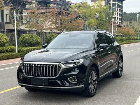 2022 Hongqi HS5 2.0T 4WD