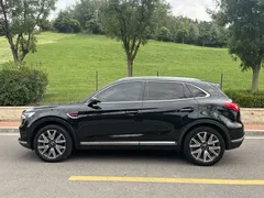 2022 Hongqi HS5 2.0T 4WD, чёрный — фото 4