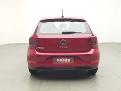 2021 Volkswagen Polo Plus 1.5L AT Colorful Tech — фото 4