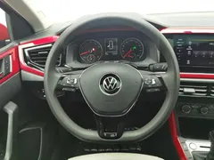 2021 Volkswagen Polo Plus 1.5L AT Colorful Tech — фото 11