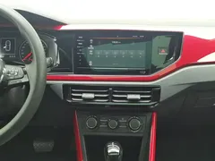 2021 Volkswagen Polo Plus 1.5L AT Colorful Tech — фото 12