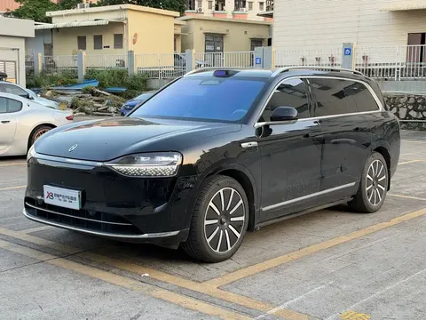 2024 Aito M9 EREV Ultra 42kWh 6