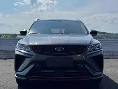 2021 Geely Coolray 1.4T DCT Diamond — фото 2