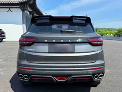 2021 Geely Coolray 1.4T DCT Diamond — фото 5