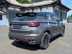 2021 Geely Coolray 1.4T DCT Diamond — фото 6