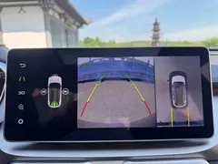 2021 Geely Coolray 1.4T DCT Diamond — фото 11