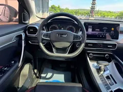 2021 Geely Coolray 1.4T DCT Diamond — фото 15