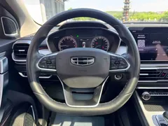2021 Geely Coolray 1.4T DCT Diamond — фото 16