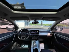 2021 Geely Coolray 1.4T DCT Diamond — фото 17