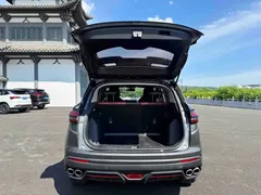 2021 Geely Coolray 1.4T DCT Diamond — фото 19
