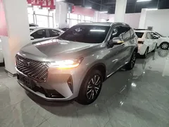 2021 Haval H6 3rd Gen 1.5T AT 2WD Max — фото 2