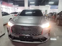 2021 Haval H6 3rd Gen 1.5T AT 2WD Max — фото 3