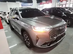 2021 Haval H6 3rd Gen 1.5T AT 2WD Max — фото 4