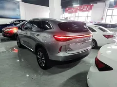 2021 Haval H6 3rd Gen 1.5T AT 2WD Max — фото 5
