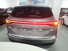 2021 Haval H6 3rd Gen 1.5T AT 2WD Max — фото 6