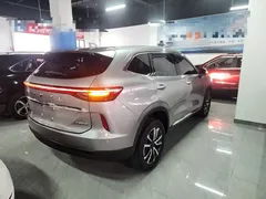 2021 Haval H6 3rd Gen 1.5T AT 2WD Max — фото 7