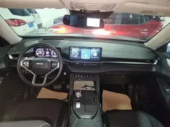2021 Haval H6 3rd Gen 1.5T AT 2WD Max — фото 10