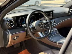 2023 Mercedes-Benz E-Class E 300 L Sport Luxury, чёрный — фото 4