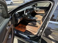 2023 Mercedes-Benz E-Class E 300 L Sport Luxury, чёрный — фото 6