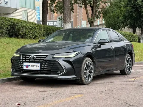2023 Toyota Avalon 2.0L Luxury