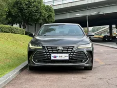2023 Toyota Avalon 2.0L Luxury, чёрный — фото 2