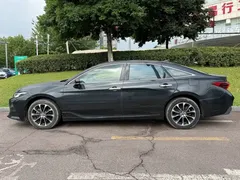 2023 Toyota Avalon 2.0L Luxury, чёрный — фото 3