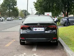 2023 Toyota Avalon 2.0L Luxury, чёрный — фото 5